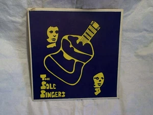 THE SOLE SINGERS-Sing About Life,golden echo 2496,one tin soldier,feeling groovy - Picture 1 of 7