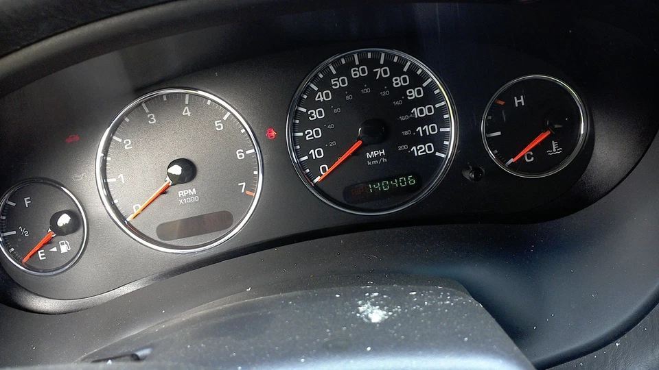 Velocímetro CHRYSLER CONCORDE 01 Foto 1 de 1