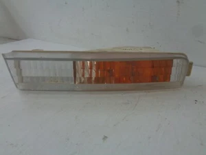 Luz delantera HONDA ACCORD conductores izquierdos montado parachoques 90 91 genuino Honda - Imagen 1 de 1