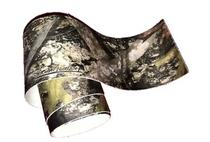 CAMO TAPE 36" X 3.75" Tree Stand Shooting Rail Pads - Ladder - Climbing Sticks - Picture 1 of 3