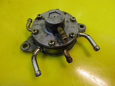 94 SKIDOO SKI DOO FORMULA MACH Z 1994 GASOLINA COMBUSTIBLE GASOLINA BOMBA  Foto 1 de 4