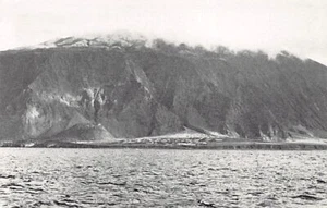 TRISTAN DA CUNHA - Edimburgh of the Seven Seas - Publ. Roland Svensson (Year 197 - Picture 1 of 2
