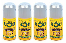 4 x 120 cc Namman Muay Thai boxing Liniment Oil Muscular Pains Relief