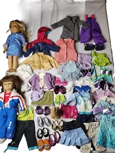 American Girl Puppen, Kleidung, Schuhe & Accessoires gebraucht - Bild 1 von 24