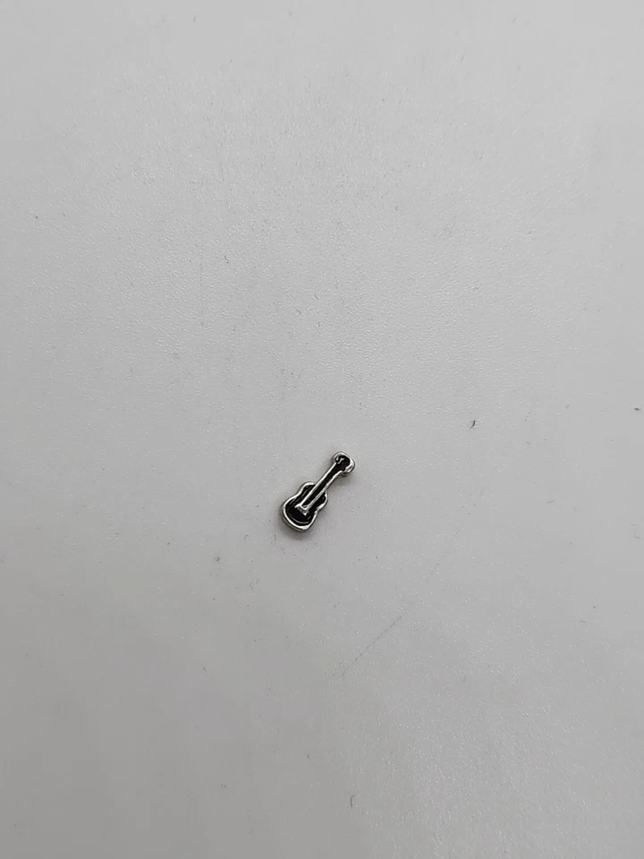 Гитара плавающий подвеска #768 для вашего оригами сова замок Бесплатная доставка - Изображение 1 из 1