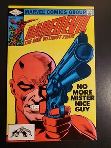 Cubierta de pistola Daredevil #184 (1982) VFNM 9.0 2a reunión con Punisher Frank Miller| - Imagen 1 de 4