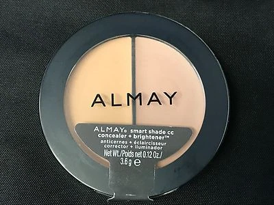 Almay Smart Shade CC Concealer + Brightener ~ 200 Light/Medium - Image 1 of 3