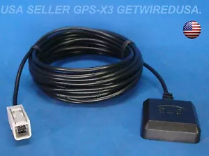 GPS Aktivantenne mit GT5 grauer Stecker für Toyota Camry RAV4 Corolla - Bild 1 von 11