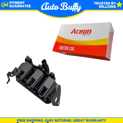 7805-2136 Aceon Ignition Coil New for Kia Sportage Hyundai Tucson 2005-2009 - Imagem 1 de 2
