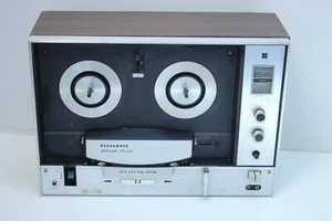 Panasonic RS-796us Automatic Reverse Stereo Tape Reel Player AS-IS Vintage - Picture 1 of 8
