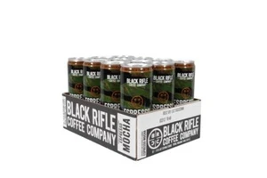 Black Rifle Coffee Company RTD - Espresso Mocha, 11 Fl Oz (Pack of 12) - Picture 1 of 6