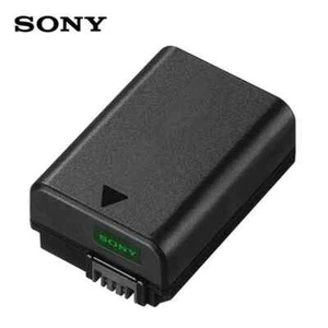 sony NP-FW50 Battery - A6000 - A6500 -A7R -A7R II -A7S -A7S II-A7 - A7II - RX10 - Picture 1 of 5