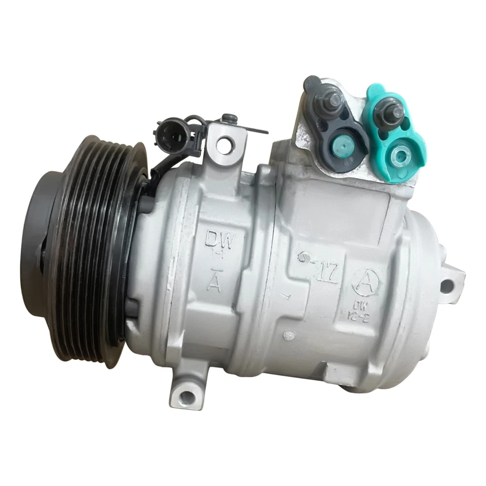 Nuevo compresor de aire acondicionado RYC AGH300 para Kia Borrego 4,6 L 2009 2010 2011 Foto 1 de 4