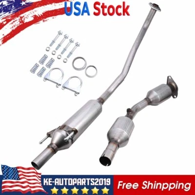 Convertidor catalítico para Toyota Corolla Matrix Vibe 2009-2013 1,8 L EPA OBDII EE. UU. Foto 1 de 4