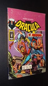 DRACULA n°20 - IN MEMORIAM - 1978 - BD PETIT FORMAT - Picture 1 of 2