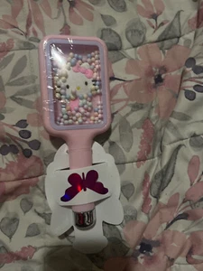 Hair Brush Hello Kitty Color Pink - Picture 1 of 2