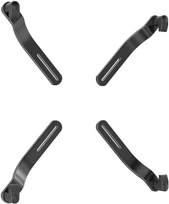 NEW HUANUO Universal VESA Bracket Mount Adapter Kit Fits Most 13 to 27" LCD - Image 1 of 4