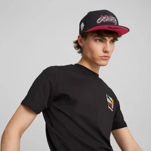 PUMA Hometown Heroes Mexico Cap Black Adjustable New With Tags - Picture 1 of 5
