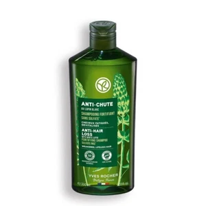 Yves Rocher Hair Shampoo Anti Hair Loss Treatment Fortifying Scalp Organic Agave - Picture 1 of 3