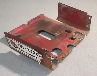 Wheel Horse B-100 Automatic Fuel Tank Support 103877 - Image 1 of 2