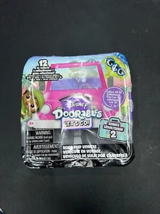 Disney DOORABLES Let’s Go Road Trip Vehicle Series 2# - Picture 1 of 8