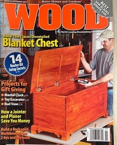Vintage Wood Magazine : November 2009 Issue # 194 - Picture 1 of 2