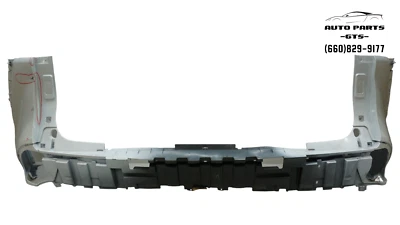 Cubierta de parachoques trasero Toyota Sienna 2021-2023 OEM 21 22 23 52159-08100 Foto 1 de 4