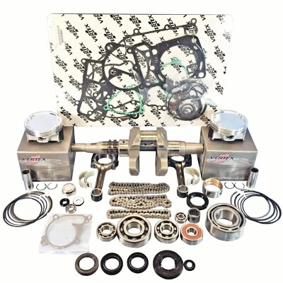 KIT RECONSTRUCCIÓN MOTOR KAWASAKI KVF KTF KRF 750 2005-2012 FUERZA BRUTA TERYX 4 NUEVO Foto 1 de 4