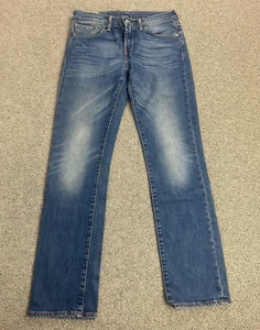 Levis 511 Jeans Herren Hose Gr. W30 L32 Blau #555 - Bild 1 von 5