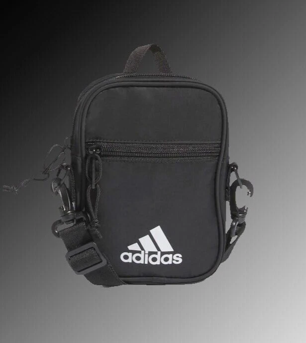 adidas Originals Must Have Festival Crossbody Bag - Black/White GA0160 5154240