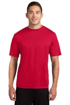 Sport-Tek TST350 Men's BIG & TALL Dri Competitor LT-4XLT Performance T-Shirt - Image 1 of 4