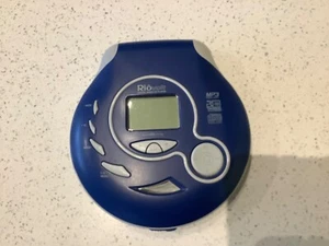 Rio Volt MP3 CD-RW CDR and WMA player - Picture 1 of 10