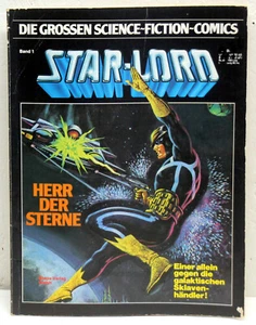 Los grandes cómics de ciencia ficción STAR-LORD volumen 1 - El señor de las estrellas - Imagen 1 de 1