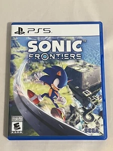 Sonic Frontiers - Sony PlayStation 5 - Open Copy! - Neu - Bild 1 von 3