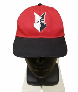 MILB Indianapolis Indians Pepsi Promo Snapback Hat Cap - Picture 1 of 9