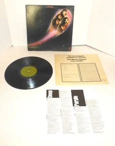 Deep Purple - Fireball 12" Vinyl LP BS 2564 Warner Bros. Records w/Lyric Sheet - Picture 1 of 9