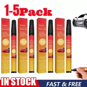 All Cars Magic Pen for Car Scratches, The Magic Pen All Cars 1-5Pcs - Picture 1 of 25