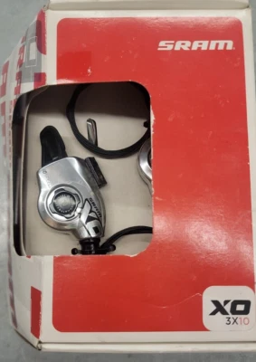 SRAM XO 3x10 Shifter  - Image 1 of 3