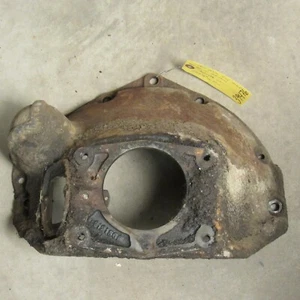 1947 Nash 600 6cyl Standard Shift Cast Iron Bell Housing 3121568 OEM 39476 - Picture 1 of 3