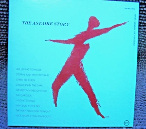 Fred Astaire "The Astaire Story" (3 LP-Box mit Oscar Peterson, verve, mono) - Bild 1 von 5