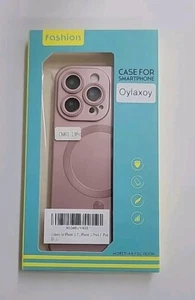 New In Box FASHION iphone 13 pro case Hot Pink OYLAXOY FREE SHIPPING. - Picture 1 of 2