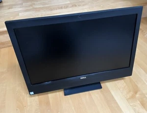 Dell OptiPlex 7450 23.8'' 512GB SSD 320GB HDD Intel Core i5-7500 3.4GHz 16GB RAM - Picture 1 of 9