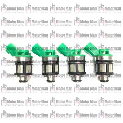 Motor Man | JS4D-2 166001S700 Fuel Injectors for Nissan Xterra 2.4 2002-2004 - Image 1 of 2