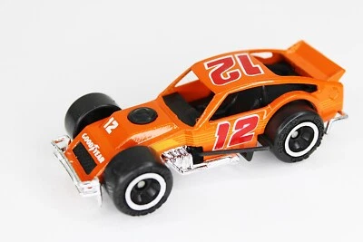 Matchbox 1987 Modified Racer Hot Rod 1:55 Scale Orange NICE - Image 1 of 4