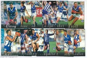 1998 Select KANGAROOS Team Set  +++ - Picture 1 of 1
