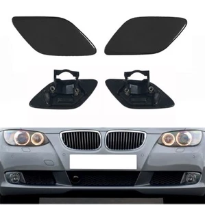 Headlight Washer Covers Cap Nozzle Cover Cap Front Tow Cover for 3-Series E92... - Picture 1 of 4
