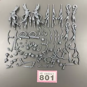 HOLZELFEN SYLVANETH KOMMANDO BANNER WAFFEN UMBAU TEILE WARHAMMER AOS - Bild 1 von 1