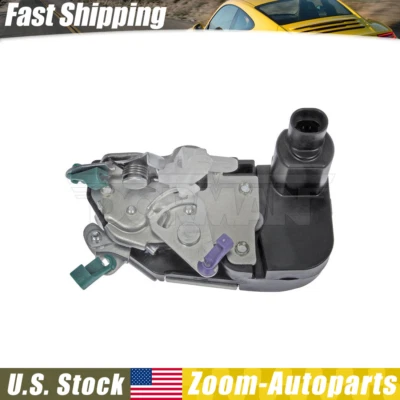 Conjunto de actuador y pestillo de cerradura de puerta eléctrico Dorman RF para camioneta Dodge Dakota SUV Foto 1 de 4
