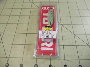 YO-ZURI SQUID JIG ULTRA BAIT SSS 3 1/8" M2 LM - Bild 1 von 3