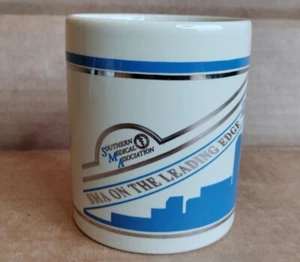 Southern Medical Association 10 oz Coffee Mug EUC - Picture 1 of 6